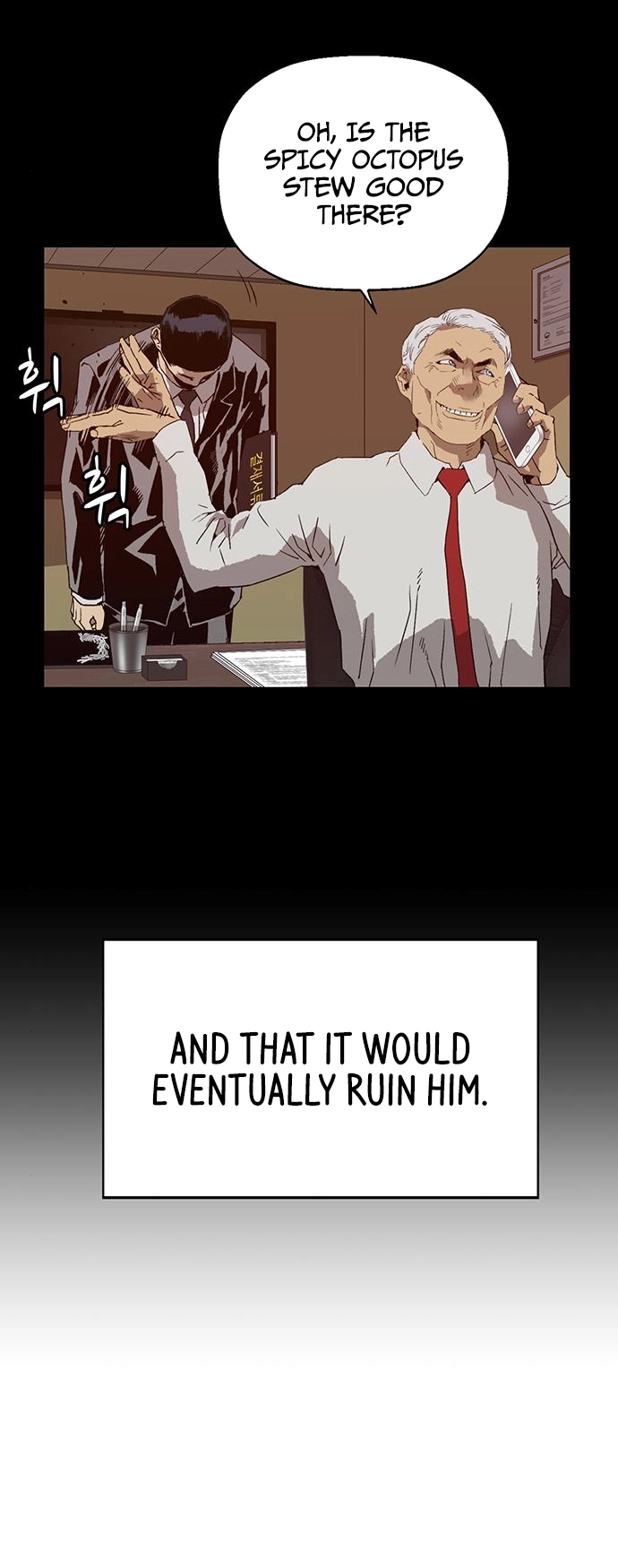 Read Weak Hero ENGLISH Manga Online