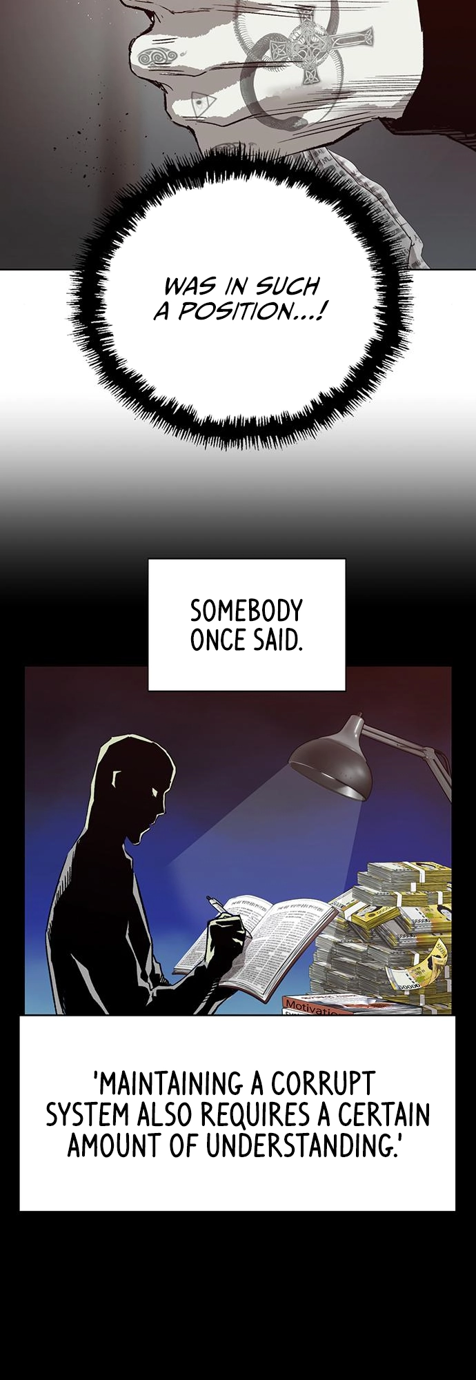 Read Weak Hero ENGLISH Manga Online