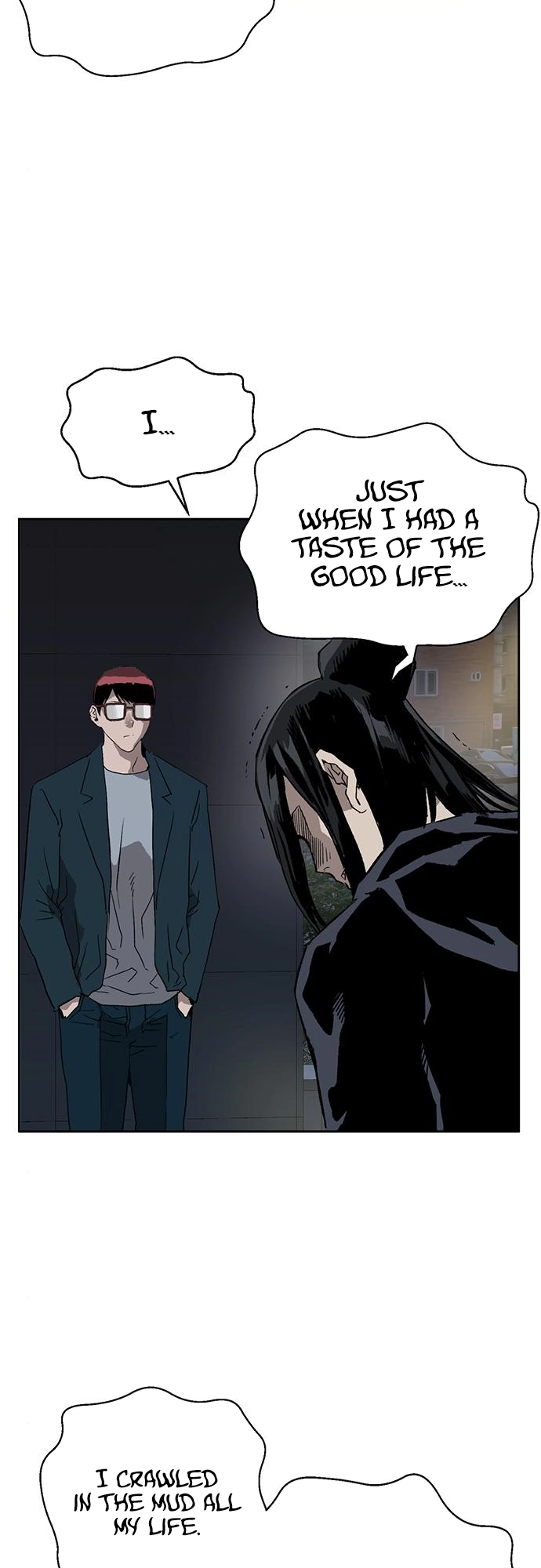 Read Weak Hero ENGLISH Manga Online