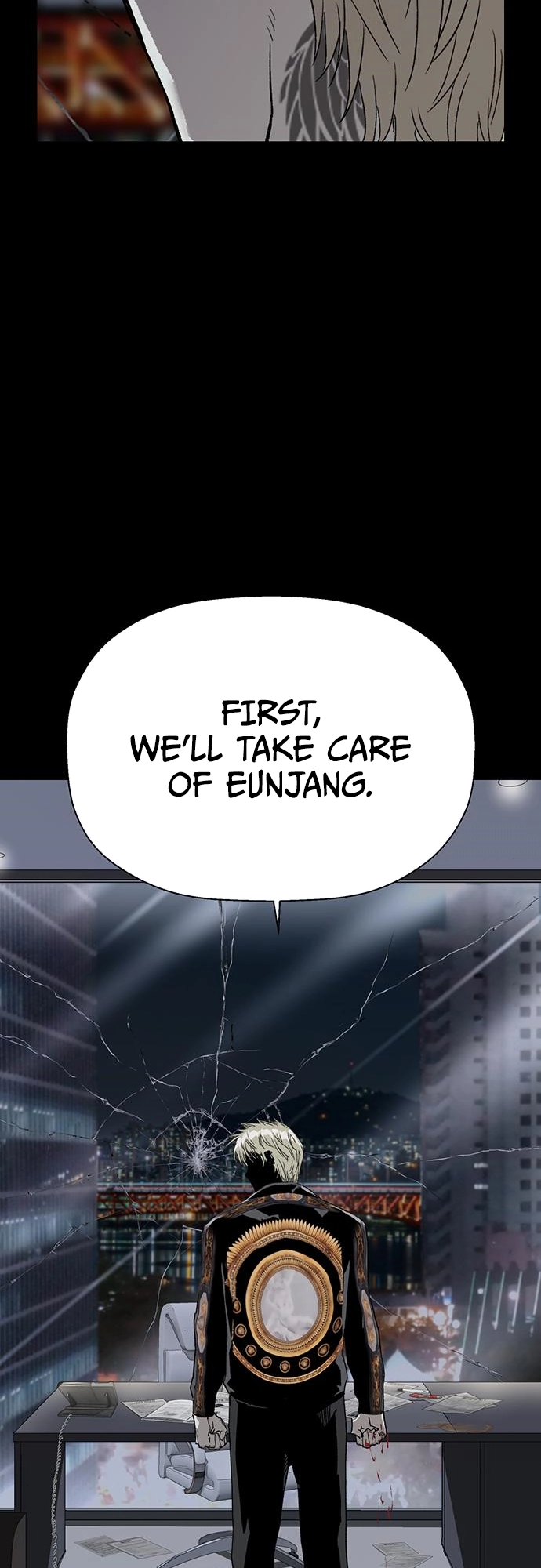 Read Weak Hero ENGLISH Manga Online