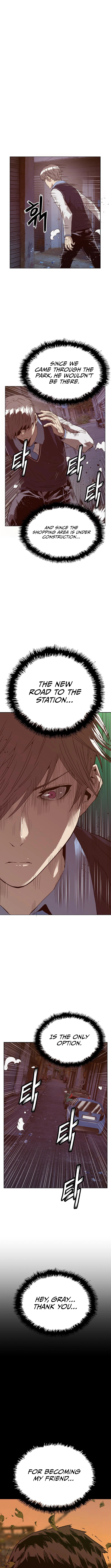 Read Weak Hero ENGLISH Manga Online