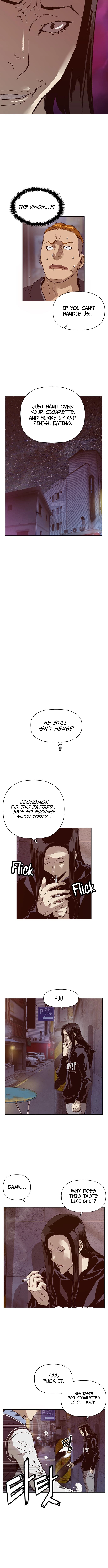 Read Weak Hero ENGLISH Manga Online