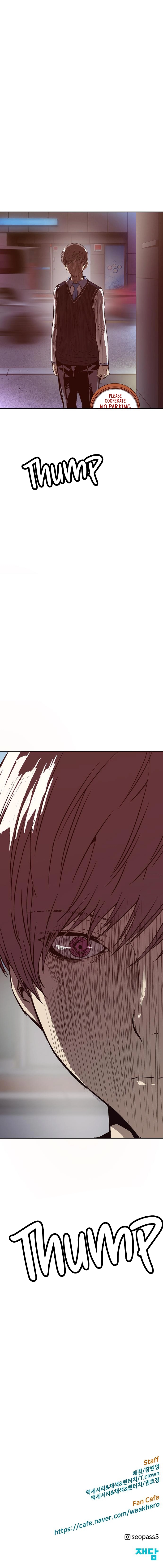 Read Weak Hero ENGLISH Manga Online