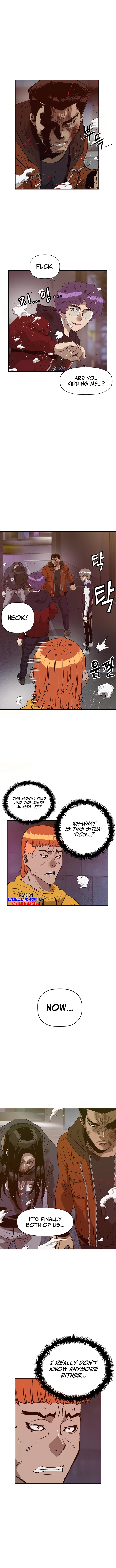 Read Weak Hero ENGLISH Manga Online