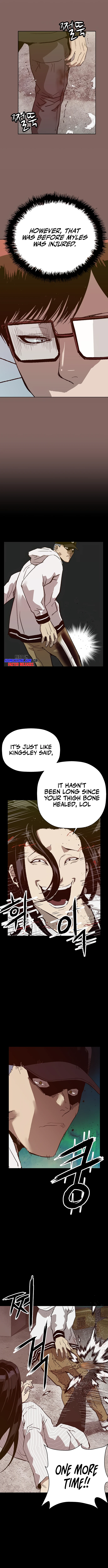 Read Weak Hero ENGLISH Manga Online