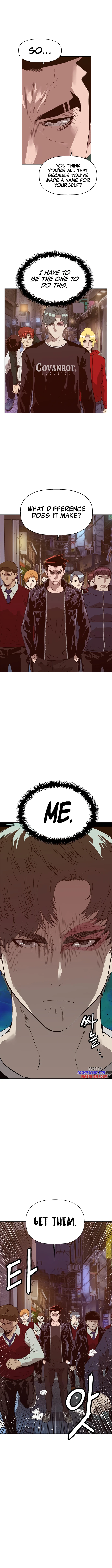 Read Weak Hero ENGLISH Manga Online