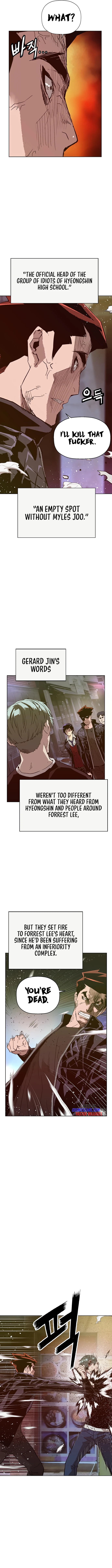 Read Weak Hero ENGLISH Manga Online