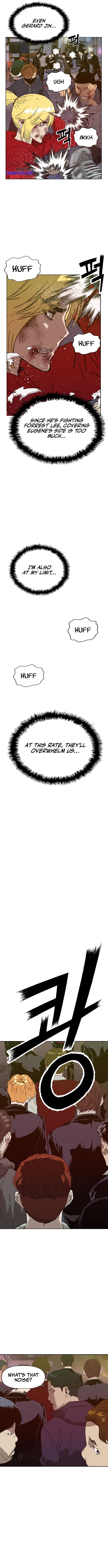 Read Weak Hero ENGLISH Manga Online