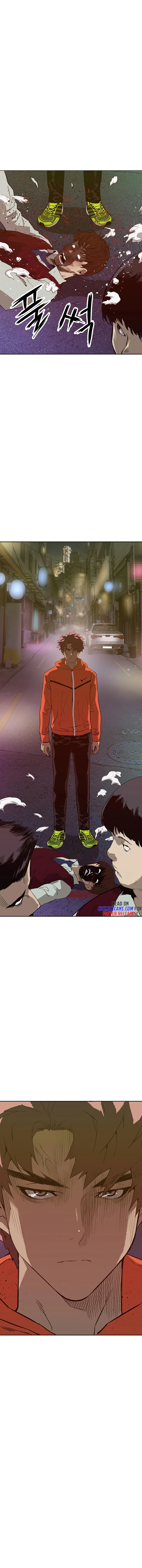 Read Weak Hero ENGLISH Manga Online