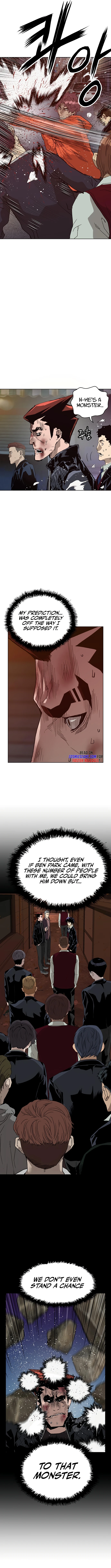 Read Weak Hero ENGLISH Manga Online