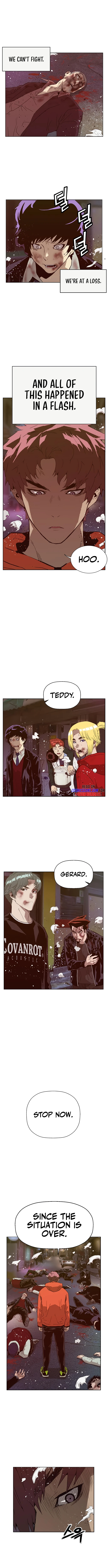 Read Weak Hero ENGLISH Manga Online