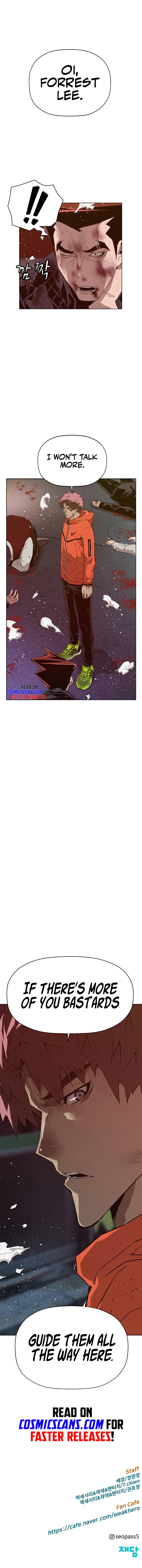 Read Weak Hero ENGLISH Manga Online