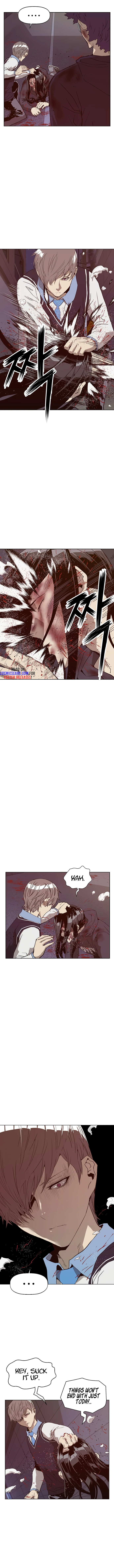 Read Weak Hero ENGLISH Manga Online