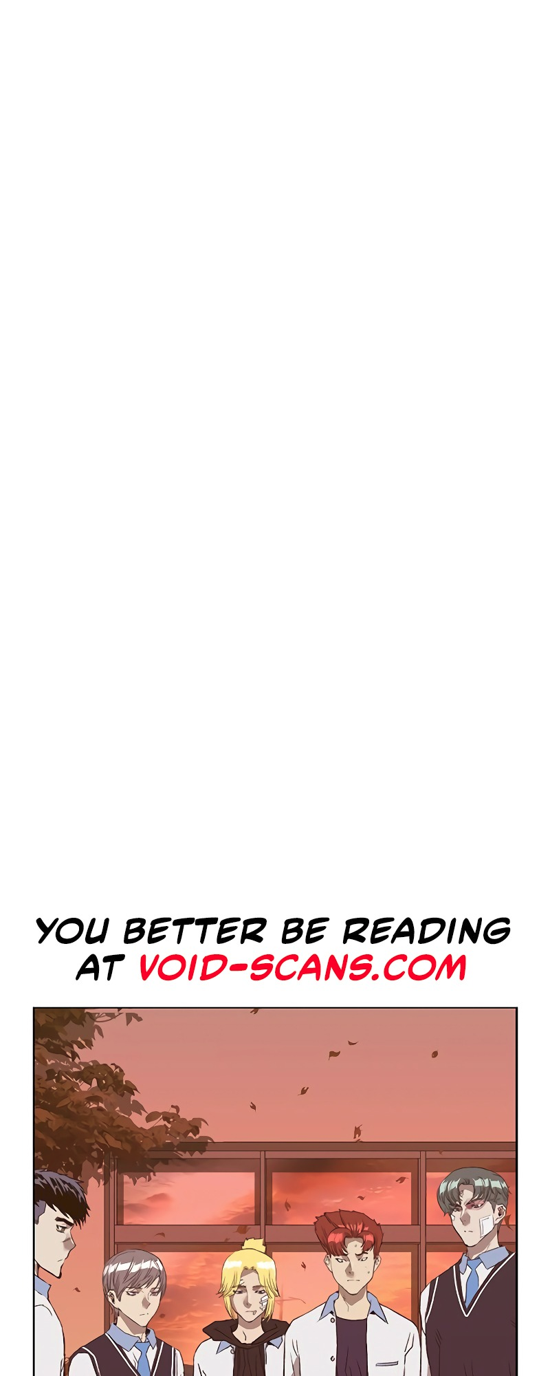 Read Weak Hero ENGLISH Manga Online