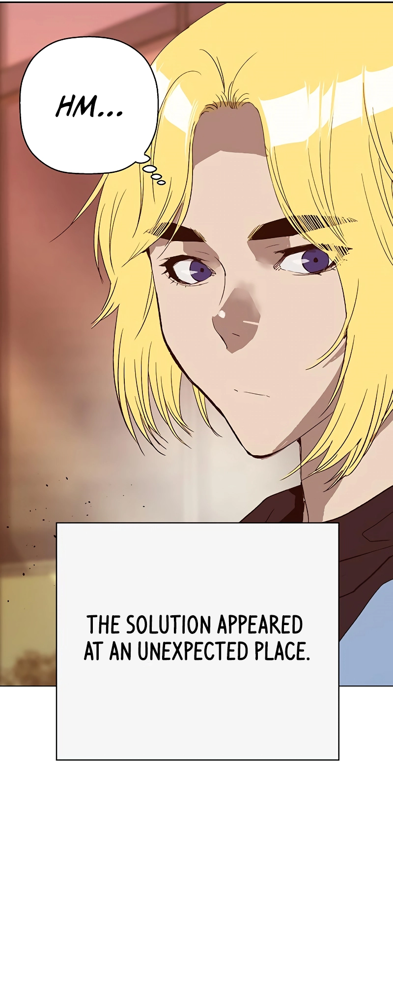 Read Weak Hero ENGLISH Manga Online