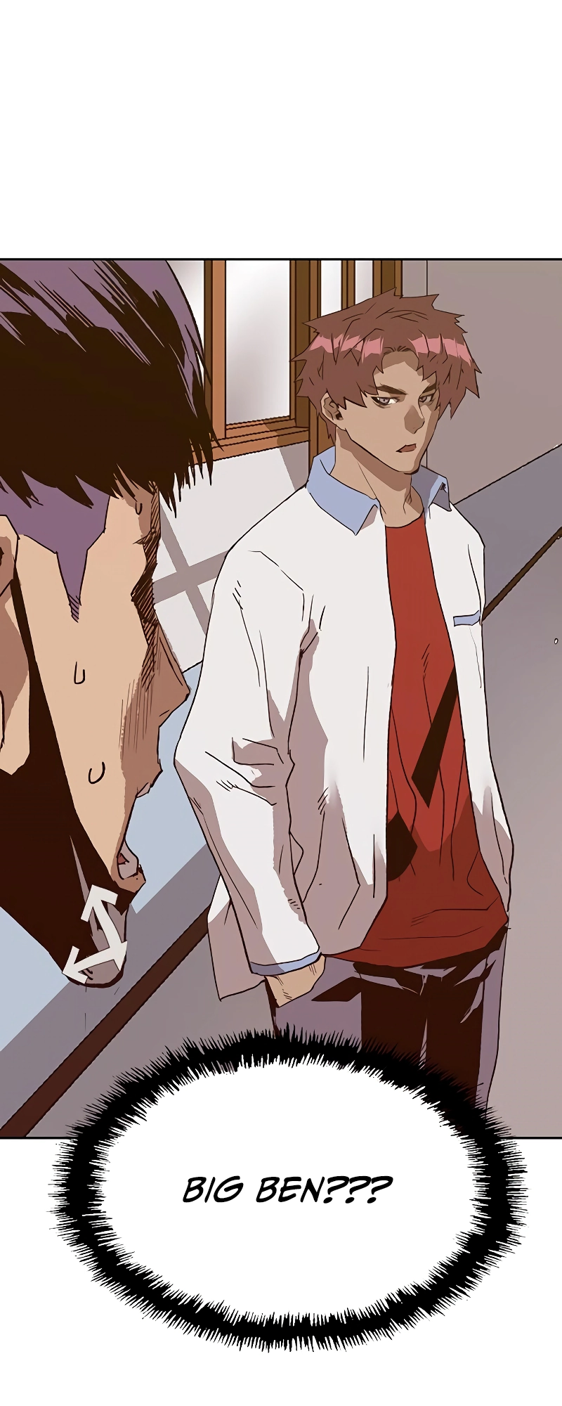 Read Weak Hero ENGLISH Manga Online