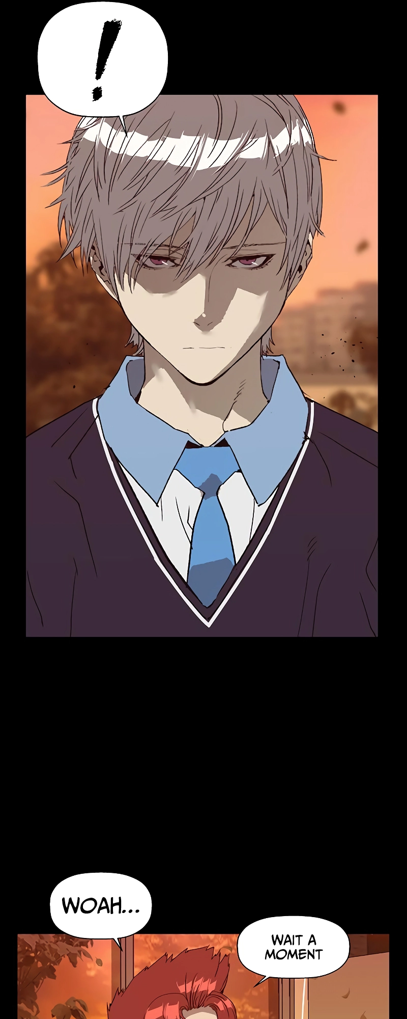 Read Weak Hero ENGLISH Manga Online