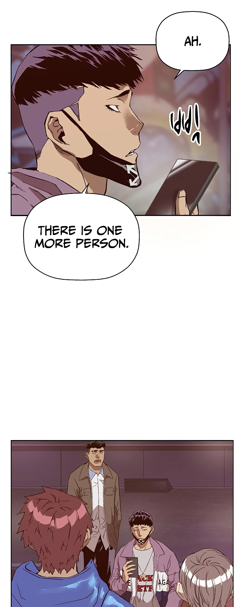 Read Weak Hero ENGLISH Manga Online