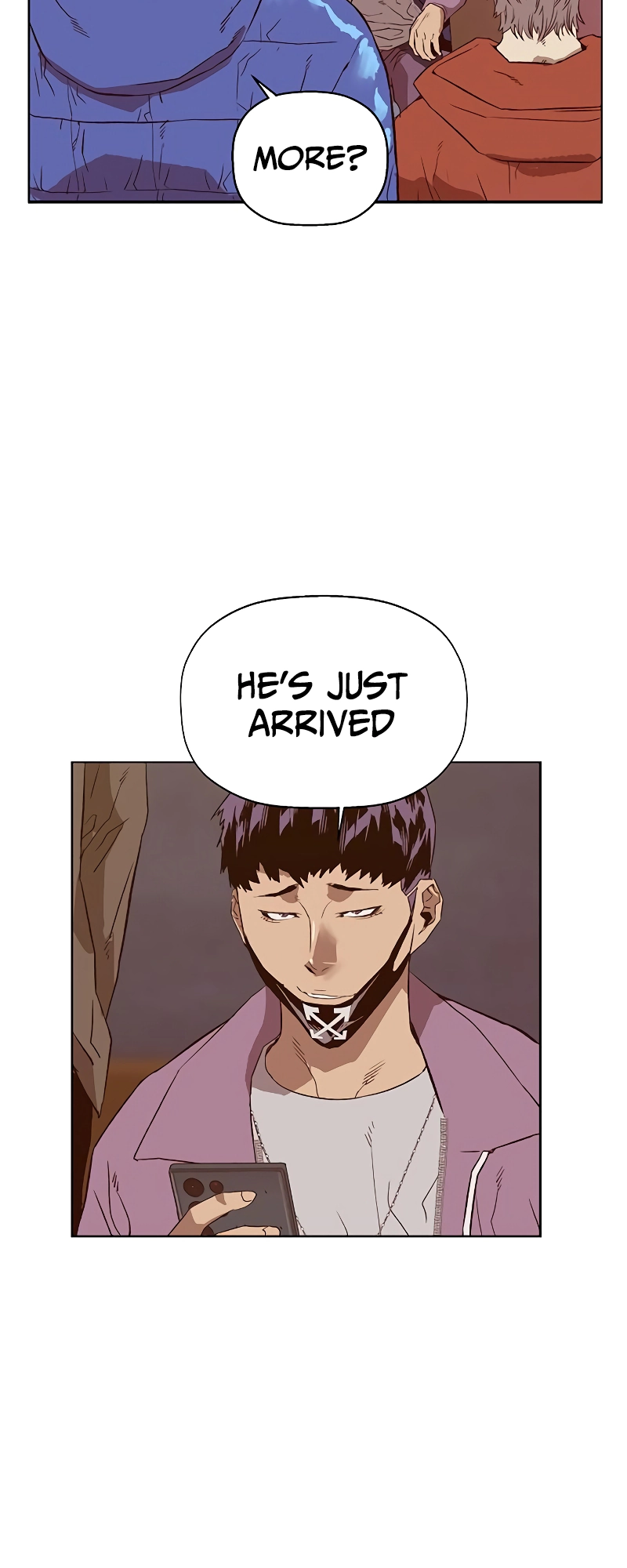 Read Weak Hero ENGLISH Manga Online