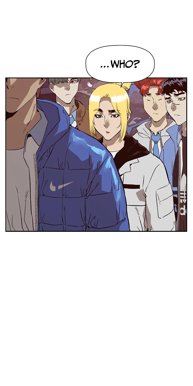 Read Weak Hero ENGLISH Manga Online