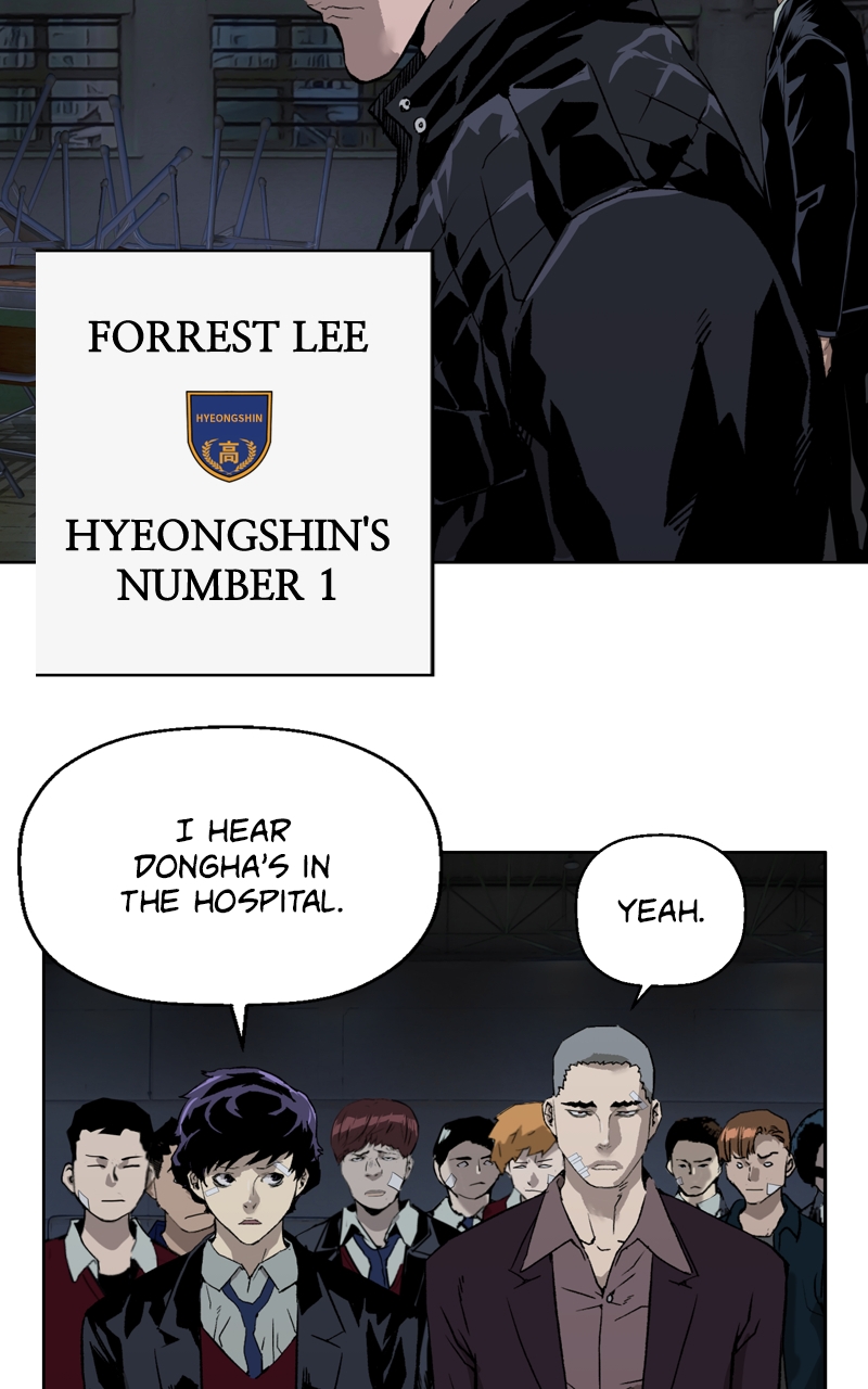 Read Weak Hero ENGLISH Manga Online