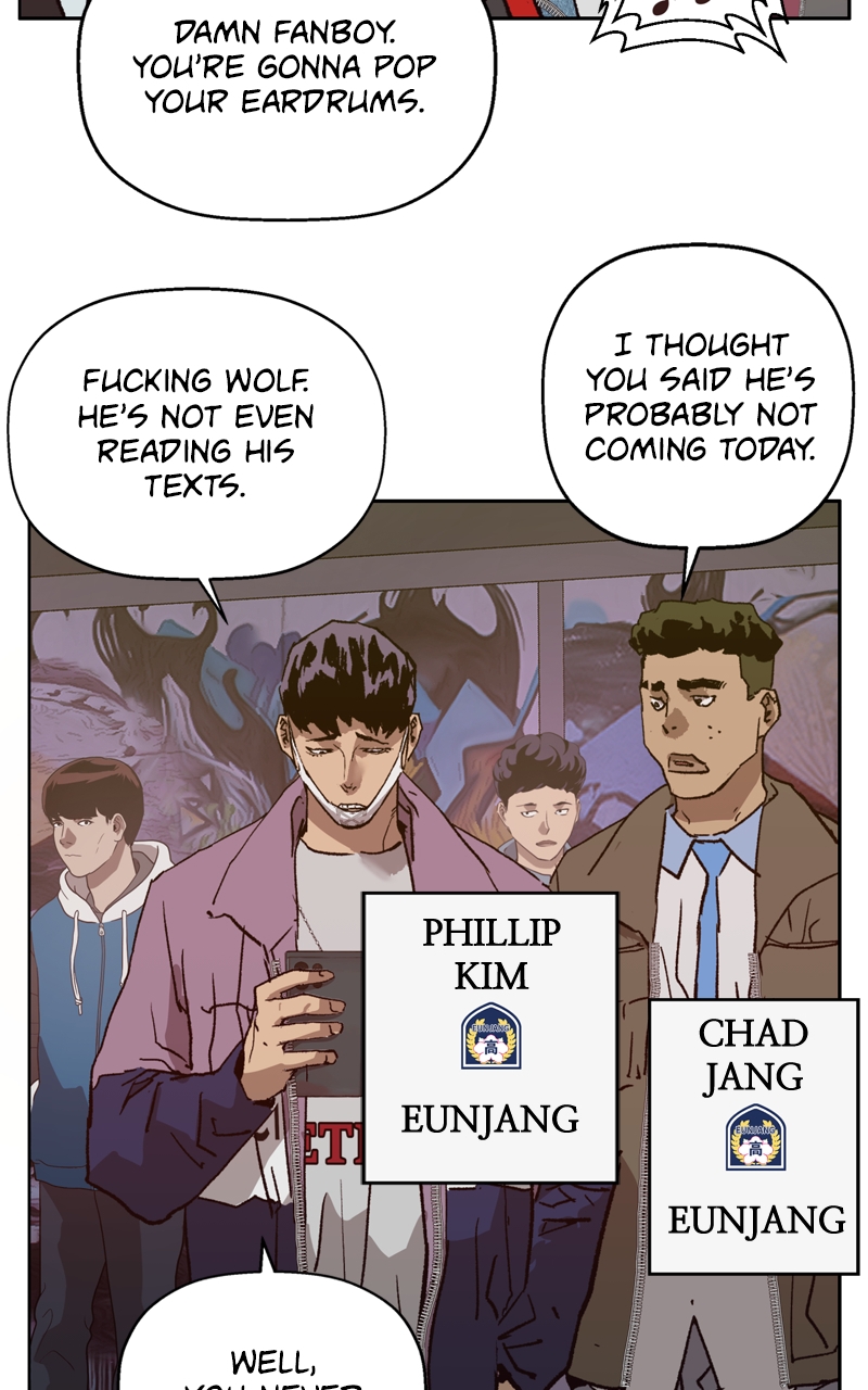 Read Weak Hero ENGLISH Manga Online