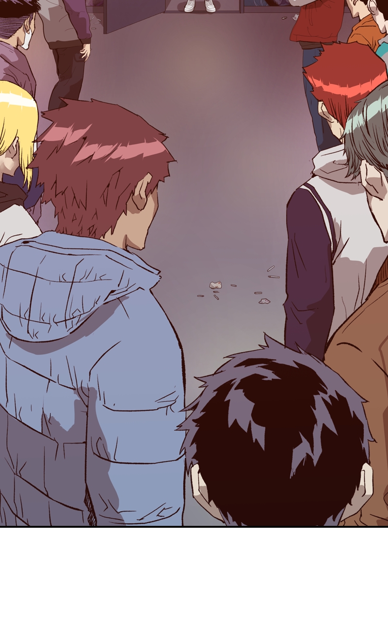 Read Weak Hero ENGLISH Manga Online