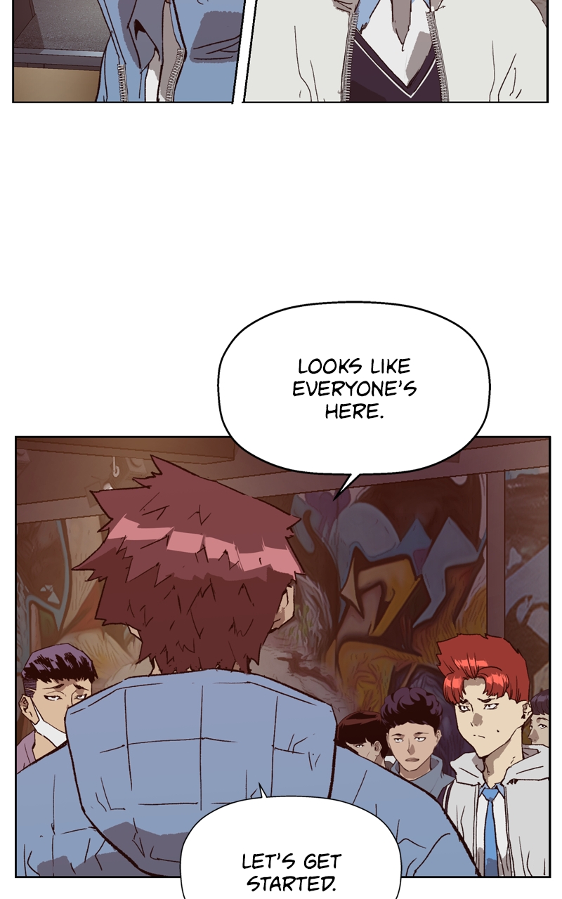 Read Weak Hero ENGLISH Manga Online