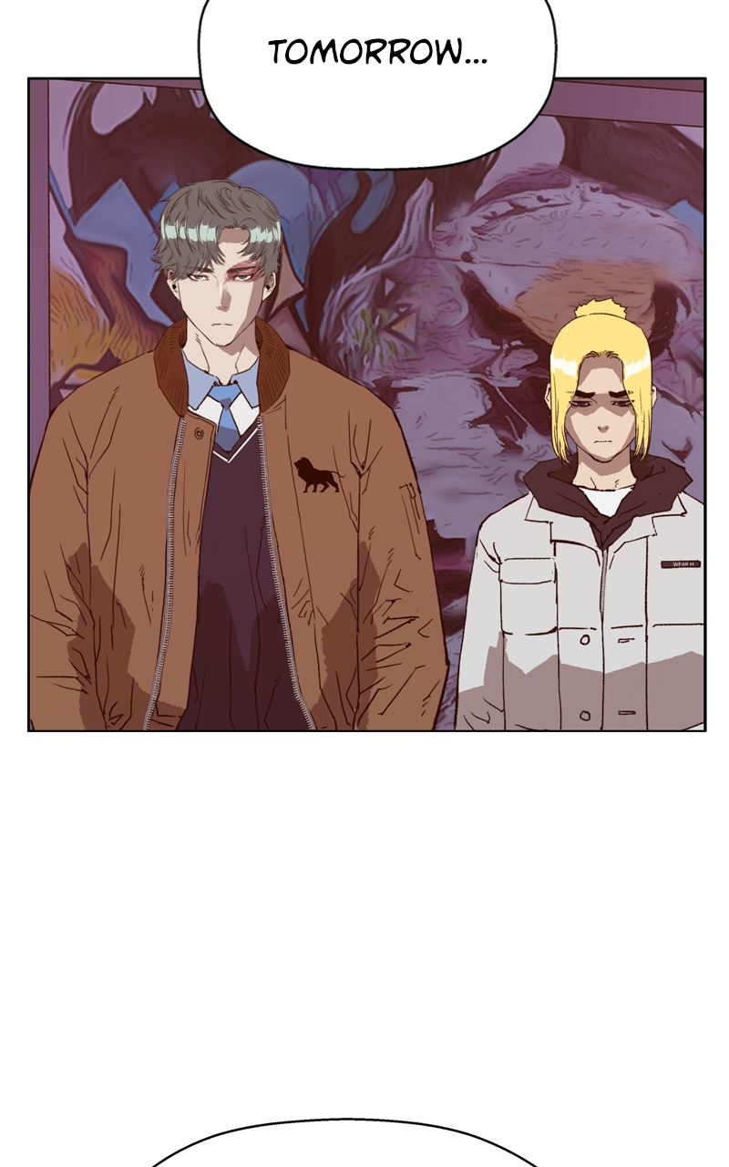 Read Weak Hero ENGLISH Manga Online