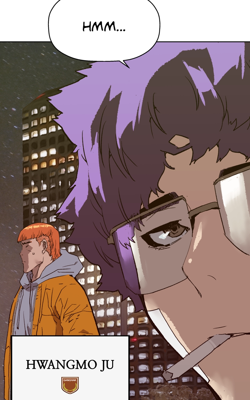 Read Weak Hero ENGLISH Manga Online