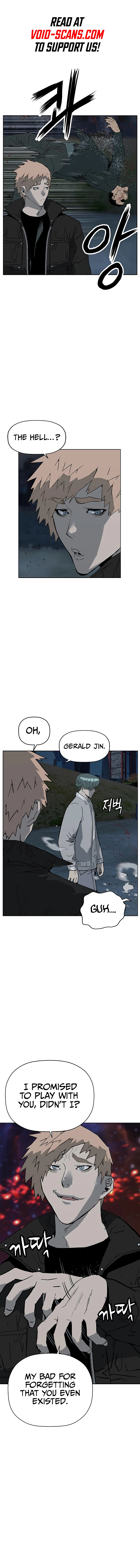 Read Weak Hero ENGLISH Manga Online