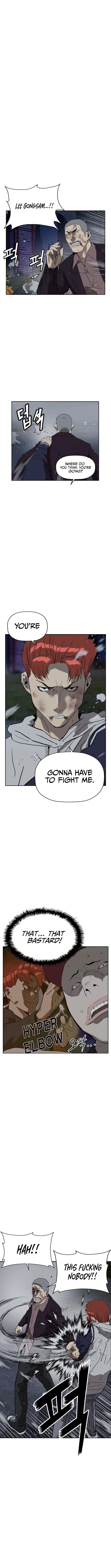 Read Weak Hero ENGLISH Manga Online