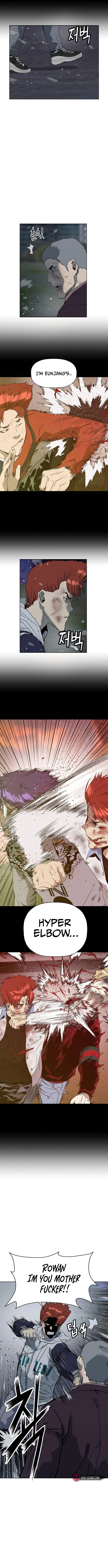 Read Weak Hero ENGLISH Manga Online