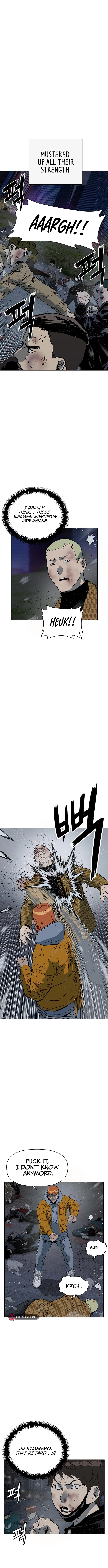 Read Weak Hero ENGLISH Manga Online