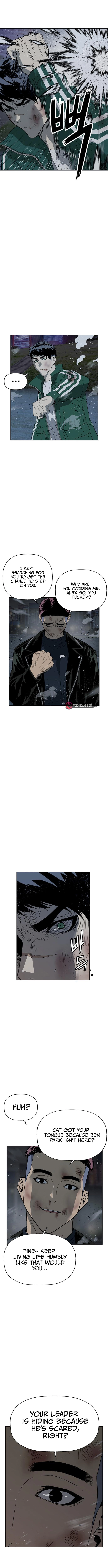 Read Weak Hero ENGLISH Manga Online