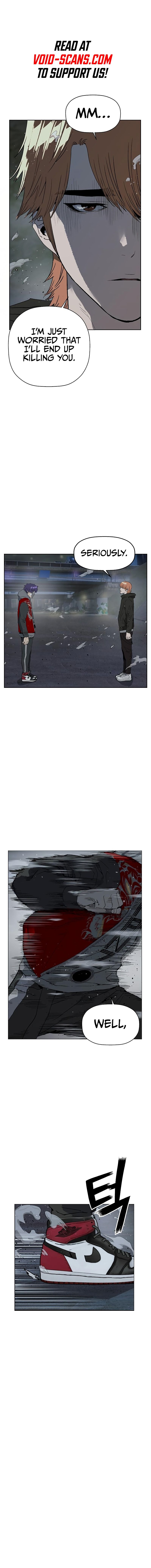 Read Weak Hero ENGLISH Manga Online