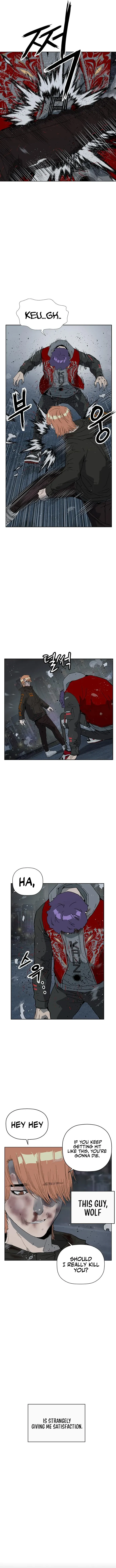 Read Weak Hero ENGLISH Manga Online