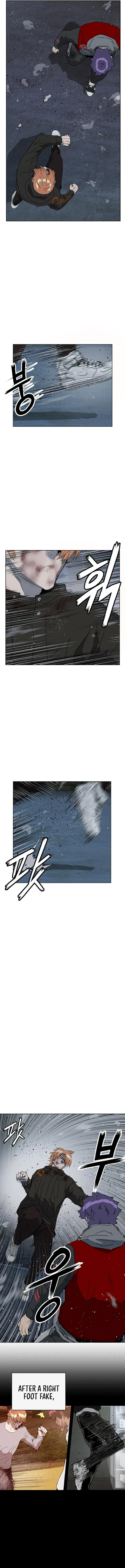 Read Weak Hero ENGLISH Manga Online