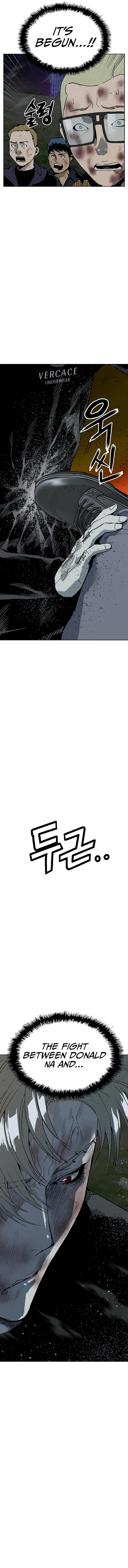 Read Weak Hero ENGLISH Manga Online