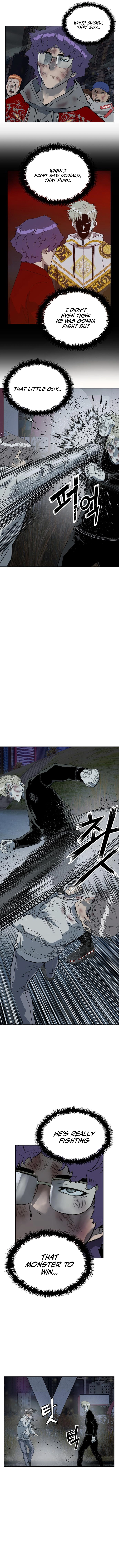 Read Weak Hero ENGLISH Manga Online