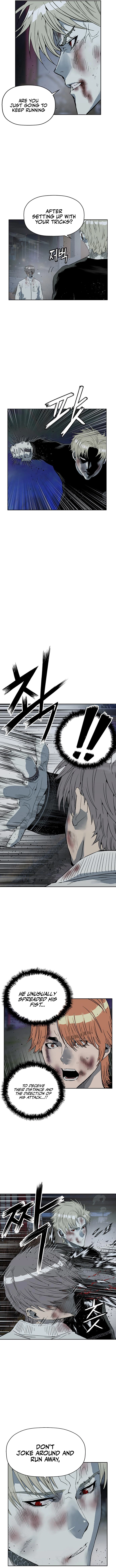 Read Weak Hero ENGLISH Manga Online