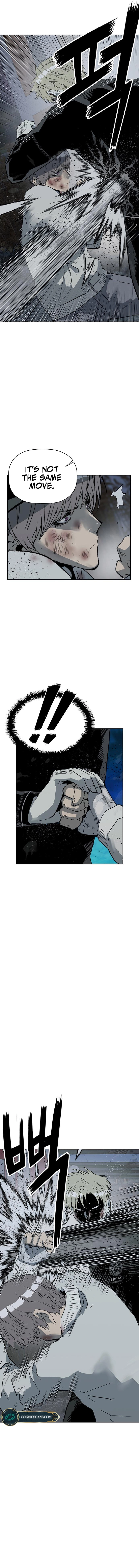 Read Weak Hero ENGLISH Manga Online