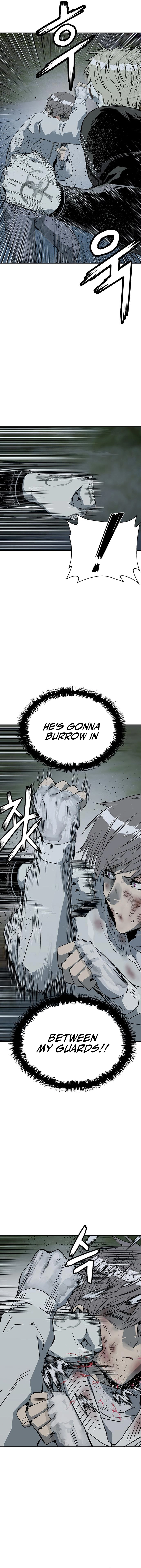 Read Weak Hero ENGLISH Manga Online