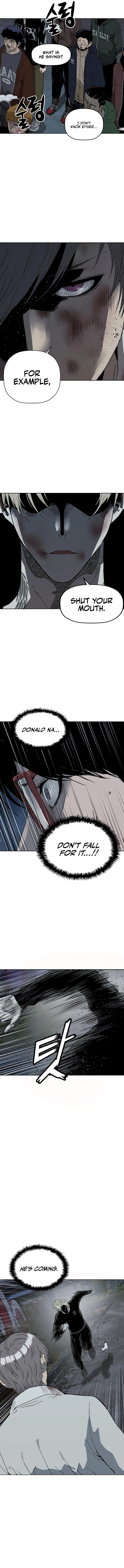 Read Weak Hero ENGLISH Manga Online