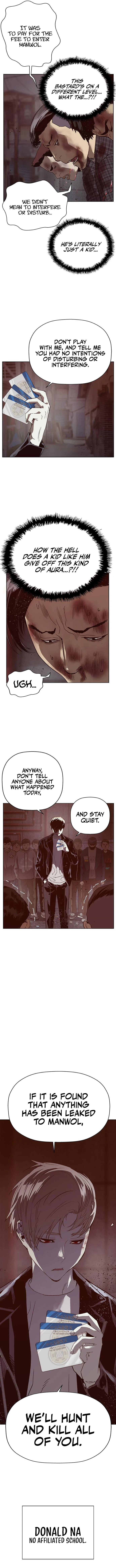 Read Weak Hero ENGLISH Manga Online