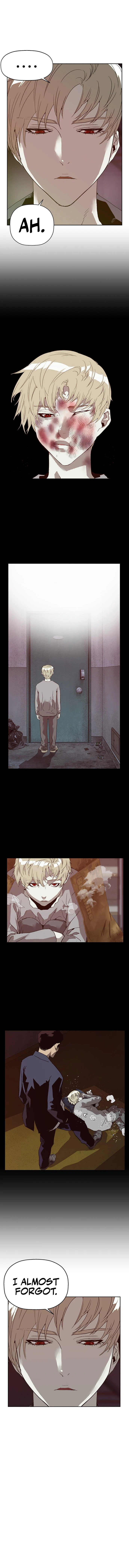 Read Weak Hero ENGLISH Manga Online