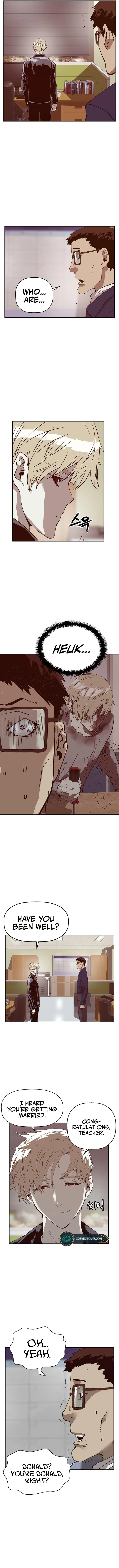 Read Weak Hero ENGLISH Manga Online