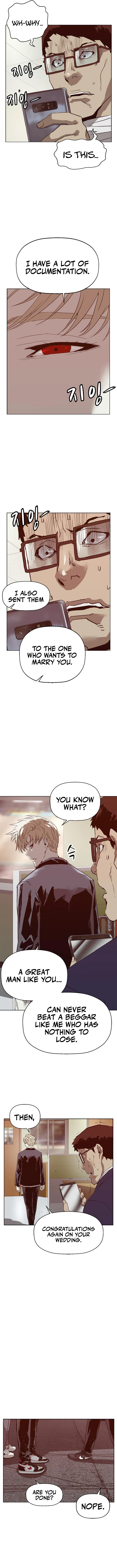 Read Weak Hero ENGLISH Manga Online