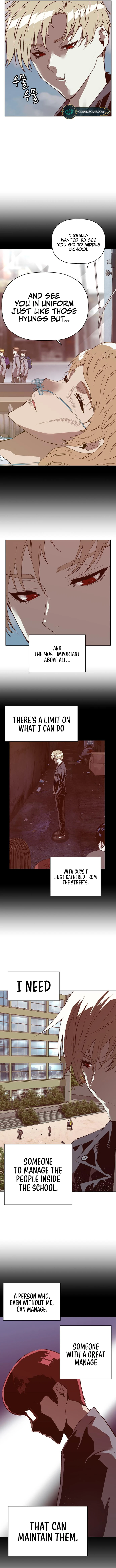 Read Weak Hero ENGLISH Manga Online