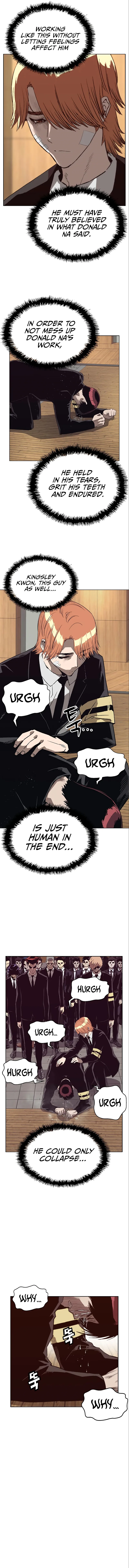 Read Weak Hero ENGLISH Manga Online